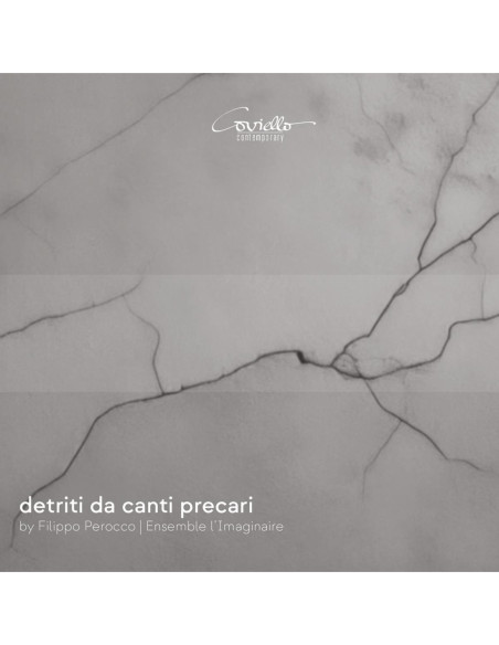 Ensemble L Imaginair - Detriti Da Canti Precari - (CD)
