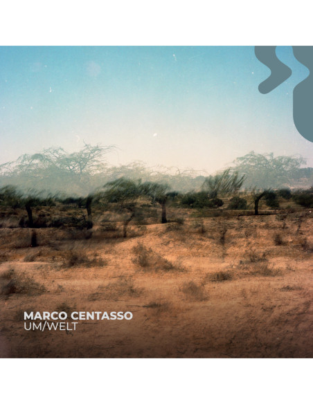 Centasso, Marco - Um/Welt - (CD)