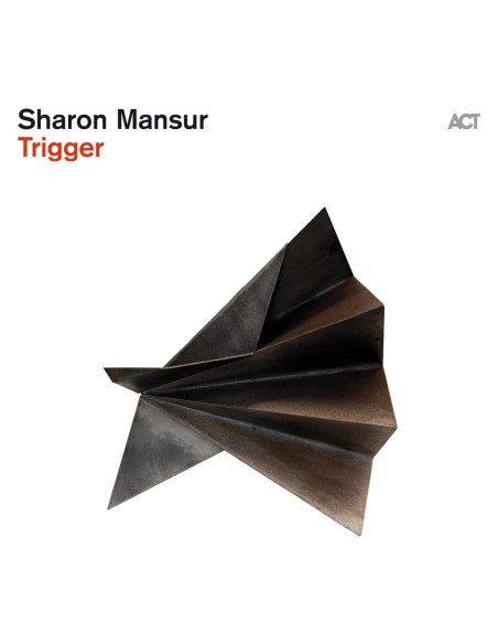 Mansur, Sharon - Trigger - (CD)