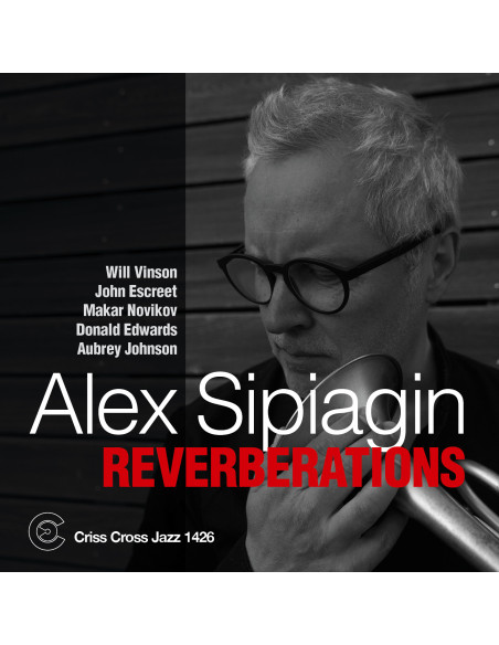 Sipiagin, Alex - Reverberations - (CD)