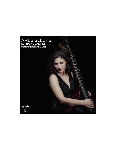 Lorraine Campet, Nat - Ames Soeur - (CD)