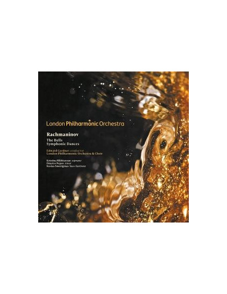 London Philharmonic - Rachmaninov: The Bells and Symphonic Dance - (CD)