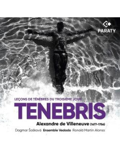 Ensemble Vedado, Ron - Tenebris - (CD)