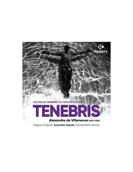 Ensemble Vedado, Ron - Tenebris - (CD)