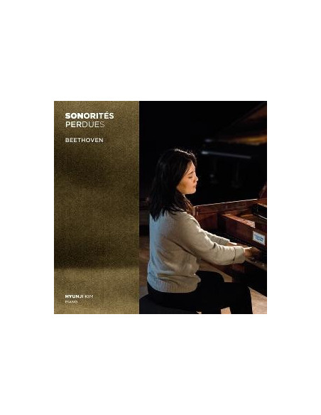 Hyunji Kim - Sonorites Perdues - (CD)