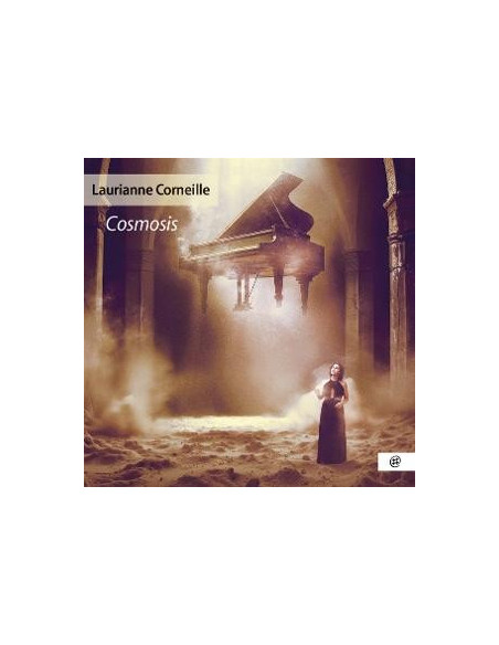 Laurianne Corneille - Cosmosis - (CD)