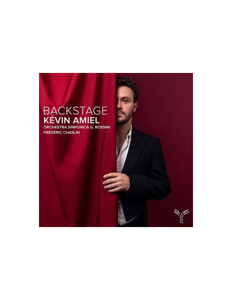 Orchestra Sinfonica - Various Composers - Backstage - Opera Ar - (CD)