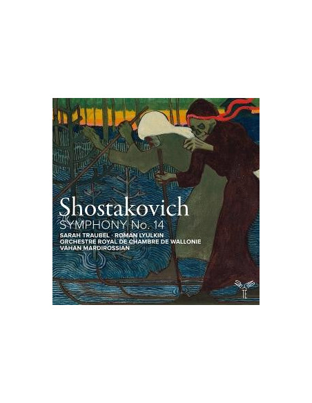Orchestre Royal De C - Shostakovich: Symphony No. 15 - (CD)