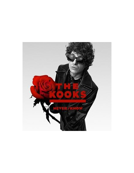 The Kooks - Never/Know - (CD)