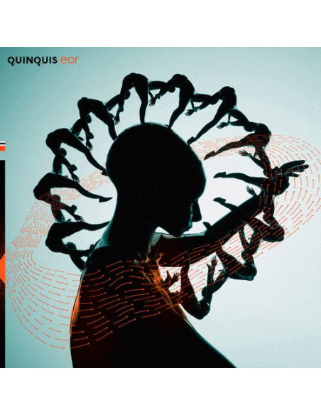 Quinquis - Eor - (CD)