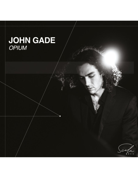 John Gade - John Gade: Opium - (CD)