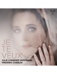 Julie Cherrier-Hoffm - Je Te Veux (Melodies By Debussy, Satie, - (CD)