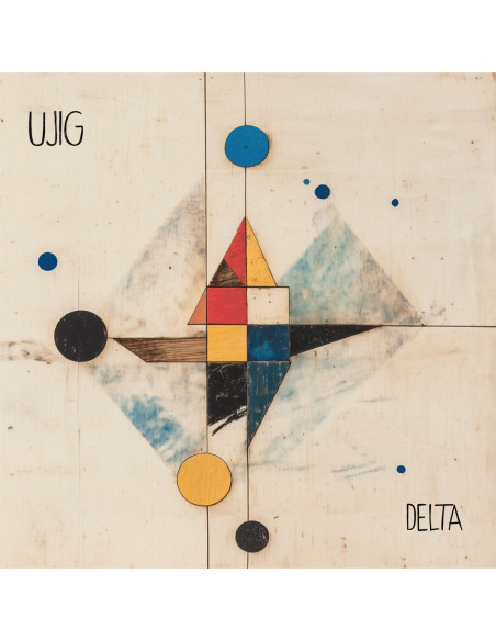 Ujig - Delta - (CD)