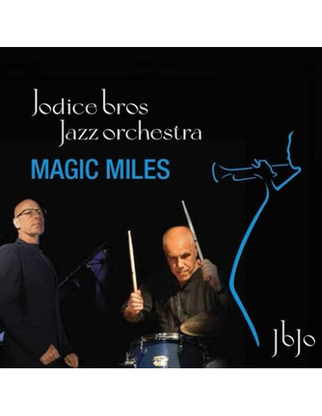 Jodice Bros Jazz Orc - Magic Miles - (CD)