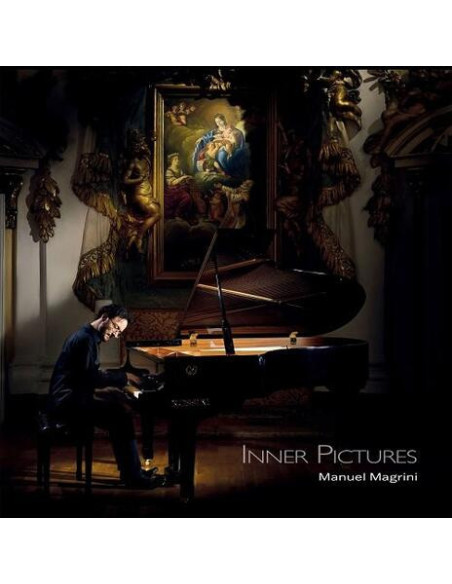 Manuel Magrini - Inner Pictures - (CD)
