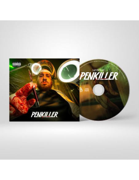 Nerone - Penkiller - (CD)