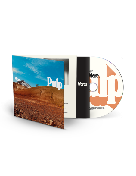 Pulp - More - (CD)
