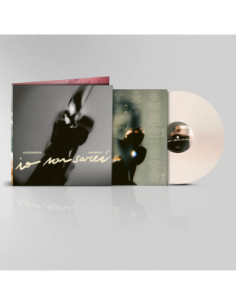 Amoroso Alessandra - Io Non Sarei - Lp Bianco Crema