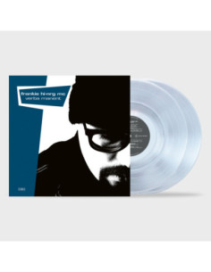Frankie Hi-Nrg Mc - Verba Manent - 2Lp Crystal Clear Con Remix