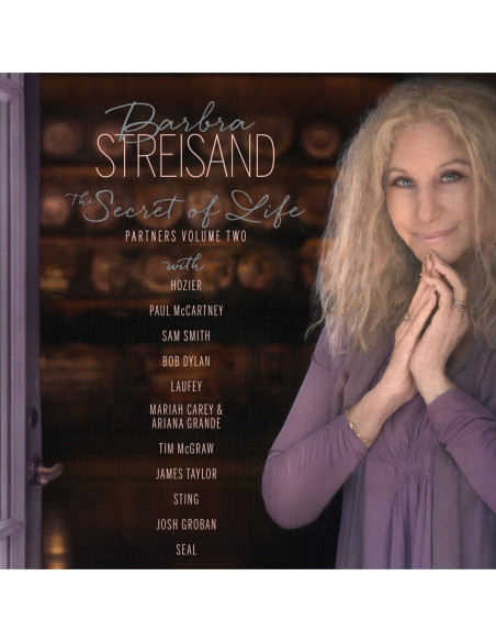 Streisand Barbra - The Secret Of Life Partners Volume 2