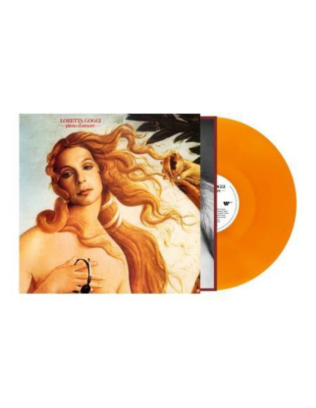 Goggi Loretta - Pieno D'Amore (Vinile Arancione)
