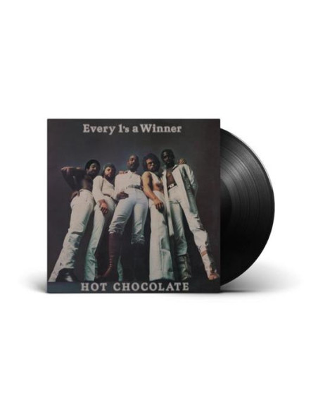 Hot Choccolate - Every 1'S A Winner