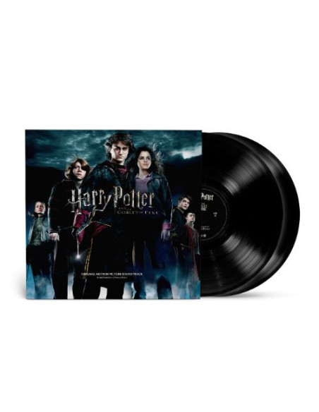 O. S. T. -Harry Potter And The Goblet Of Fire( Doyle Patrick) - Harry Potter And The Goblet Of Fire