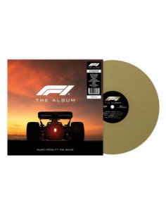 O.S.T. - F1 The Album - Movie Soundtrack Vinile Oro