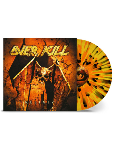 Overkill - Reli Xiv