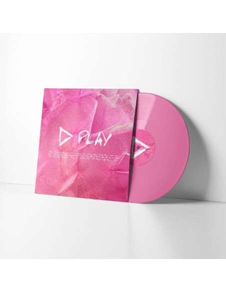 Sheeran Ed - Play (Vinile Rosa)