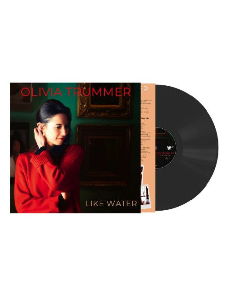 Trummer Olivia - Like Water