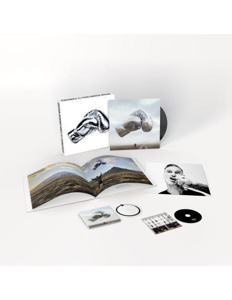 Adams Bryan - Roll With The Punches (Deluxe Vinyl Box Set)