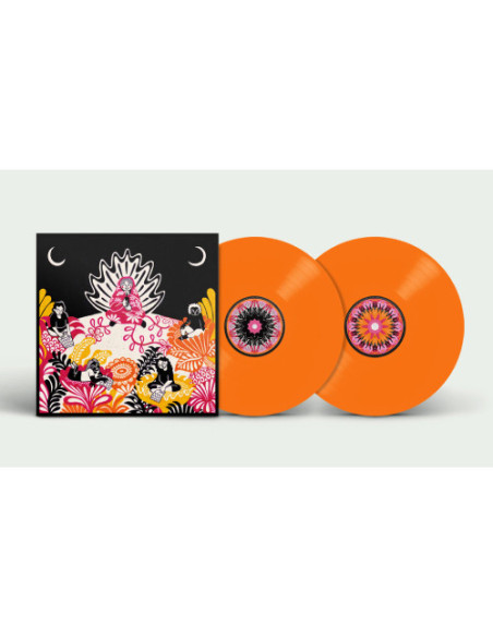 Ahmed Yazz - La Saboteuse (Vinyl Orange)
