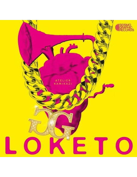 Atelier Kamikazi - Loketo
