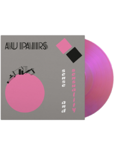 Au Pairs - Sense And Sensuality
