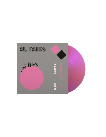 Au Pairs - Sense And Sensuality