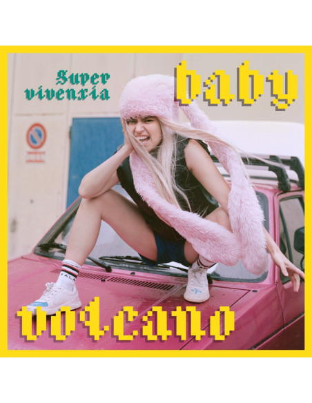 Baby Volcano - Supervivenxia