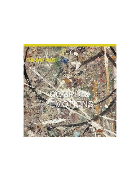 Bad Plus - Complex Emotions