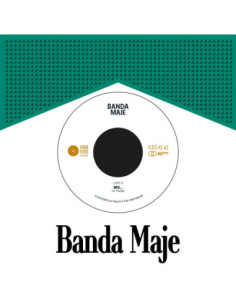 Banda Maje - Mo.../ (Roda De) Samba Maje (7p)