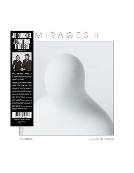 Benoit Jean Dunckel and Fitoussi Jonathan - Fitoussi -Mirage Ii