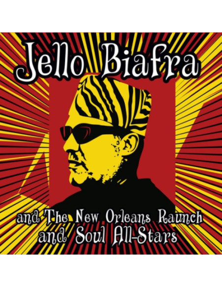 Biafra Jello And The New Orleans Raunch and Soul All-Stars - Walk On Jindal S Splinters