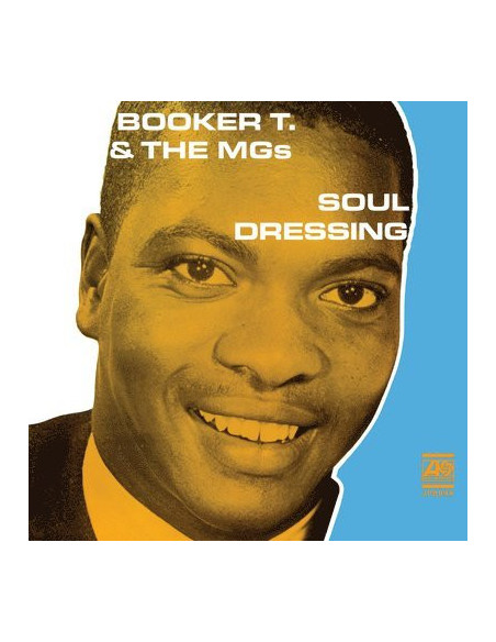 Booker T. and And The Mg'S - Soul Dressing (Mono) (Vinyl Clear)
