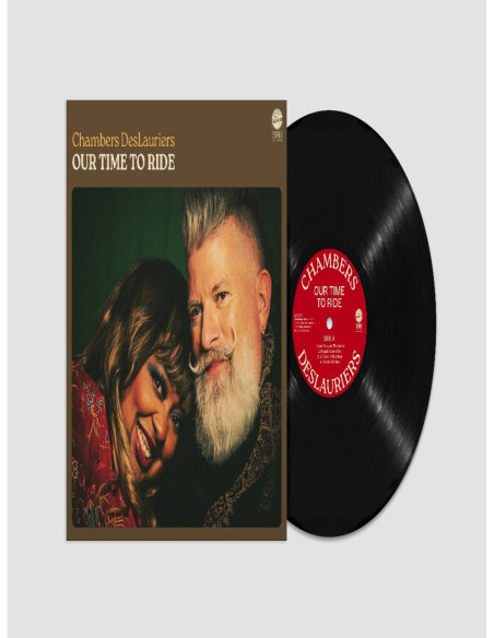 Chambers Deslaurier - Our Time To Ride