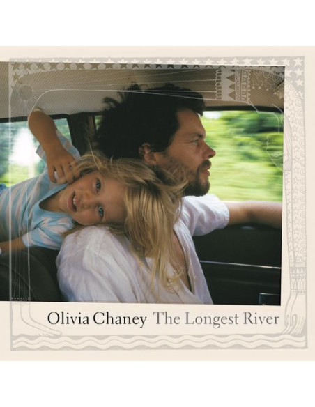 Chaney, Olivia - The Longest River
