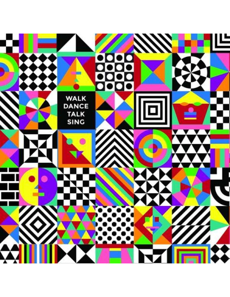 Crazy P - Walk Dance Talk Sing