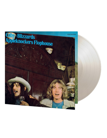 Cuby and The Blizzards - Appleknockers Flophouse
