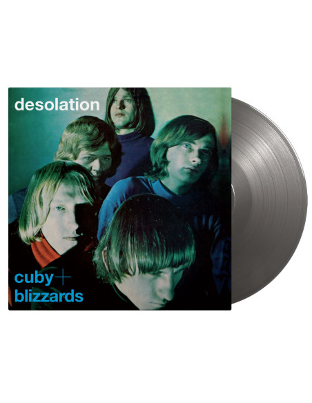 Cuby and The Blizzards - Desolation