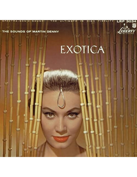 Denny Martin - Exotica