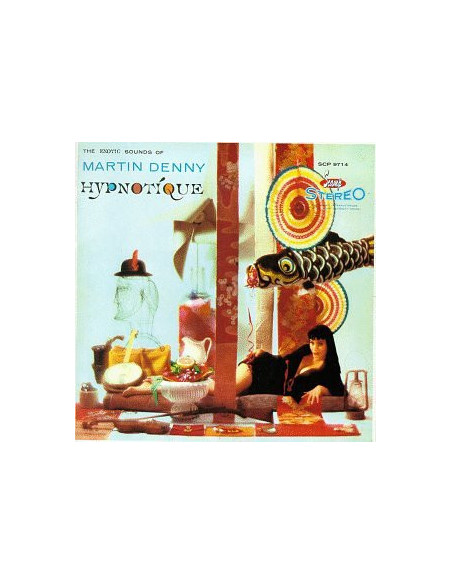 Denny Martin - Hypnotique