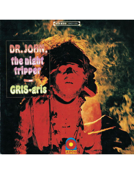 Dr. John - Gris Gris (Mono) (Vinyl Coloured)